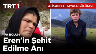 Şehit Eren Bülbül'ün Annesi Tüm Yaşananları Anlatıyor  🇹🇷  Alişan ile Hayata Gülümse