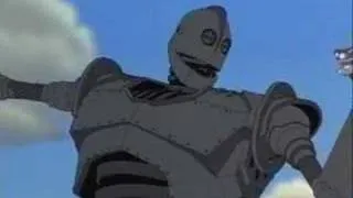 The Iron Giant trailer