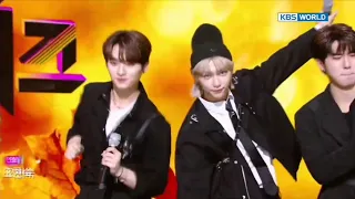 200925 MUSIC BANK WINNER - BTS "DYNAMITE" 14TH WIN 🏆 | STRAY KIDS