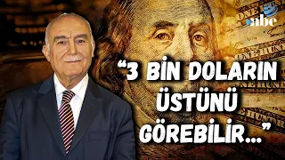 "3 Bin Doların Üstünü Görebiliriz" Altın, Dolar, TL... Mehmet Ali Yıldırımtürk | NBETV Soruyor