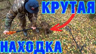 Коп в лесу.Нашел крутую находку.Коп 2021.