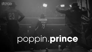 Poppin Prince at KOD 2016 Finals // .stance // FRANCE