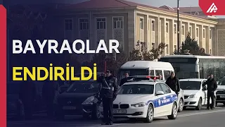 Naxçıvanda 20 Yanvar şəhidlərinin xatirəsi yad olunub - APA TV