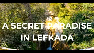 ABANDONED LEFKADA | HOW TO GET TO ROUPAKIAS VILLAGE