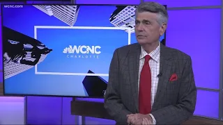 20 years later: Larry Sprinkle shares what it was like at WCNC the morning of 9/11