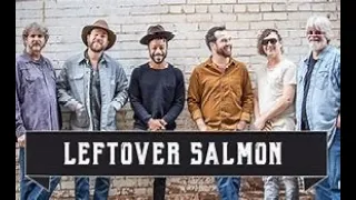Leftover Salmon  - "Hobo Song" Live at Immokalee FL