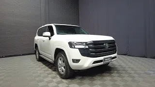 2023 TOYOTA LANDCRUISER Canning Vale, Southern River, Jandakot, Piara Waters, Beelier, WA U503265