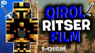 QIROL RITSER ◼ MINECRAFT ◼ UZBEKCHA FILM