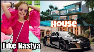 Like Nastya Lifestyle 2024 | Biography | Height | Weight | Networth | Family | And More