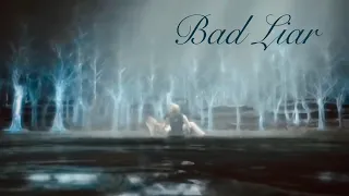 Bad Liar - Final Fantasy VII Cloud x Aerith x Zack GMV