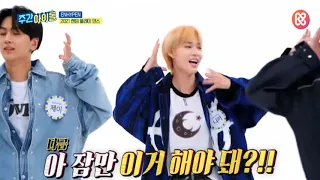 ENHYPEN (엔하이픈) Random dance KPop  [BTS, RAIN, ILAND, ENHYPEN] | weekly idol #131021