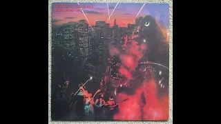 Godzilla (Blue Oyster Cult) - Synth Cover