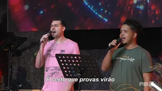 PIB DE IRAJÁ - CULTO AO VIVO - 09/02/2022 - 19:30