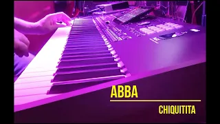 KORG PA5X_" ABBA _Chiquitita "