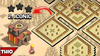 NEW TOWN HALL 10 war Base with REPLAY 2023!! TH10 Anti 3 Star base COPY LINK - Clash of Clans