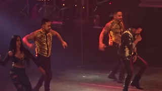 Echame la culpa Luis Fonsi en Chile 2017