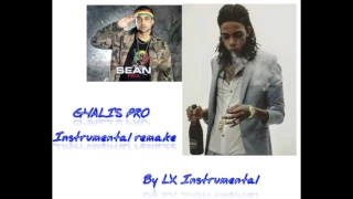 Gyalis Pro Instrumental Remake Alkaline & Sean Paul {LX Instrumental} 2017