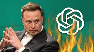 Elon Musk Sues OpenAI??