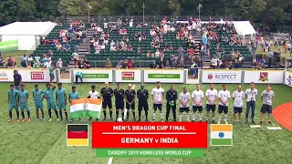 INDIA VS GERMANY || WORLD CUP FINAL || Extended Highlights & Goals Full HD