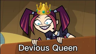 Scary Girl Being a Devious Queen for 3 and a Half Minutes