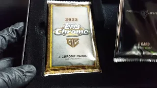 2022 Topps Gilded Collection | Best Set of Last Year?