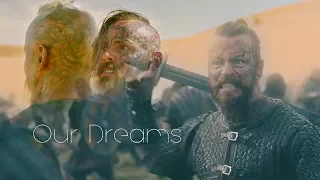 (Vikings) | Harald & Halfdan - Our Dreams