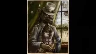 Furry - Steampunk [From The Deep by Otto Cate and Brian Skeel]