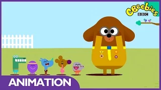 CBeebies | Hey Duggee | Bird Watching