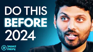 "This Was A KEPT SECRET By Monks" - How To Achieve SELF-MASTERY in 2023 | Jay Shetty