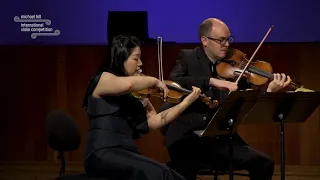 MHIVC 2019 Round 3: Do Gyung (Anna) Im (Mozart: Quintet in G minor K516)