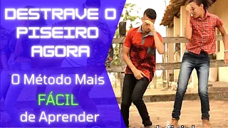 Como Dançar o Piseiro (Método Gabarito da dança) - Henrique Ferrer