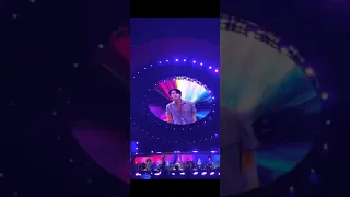 My universe coldplay with virtual BTS | live concert in NewYork 2021.9.26
