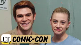 EXCLUSIVE: The Riverdale Cast Can't Stop Laughing in This Epic Season 1 Gag Reel!