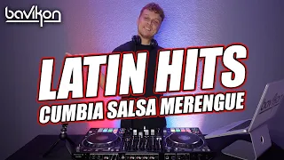 Latin Classics Mix 2023 | #4 | Cumbia Salsa & Merengue Viejitas | Solo Exitos Para Bailar by bavikon