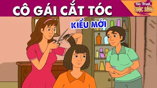 CÔ GÁI CẮT TÓC - PHIM HOẠT HÌNH HAY NHẤT - KHOẢNH KHẮC KỲ DIỆU - TRUYỆN CỔ TÍCH HAY NHẤT