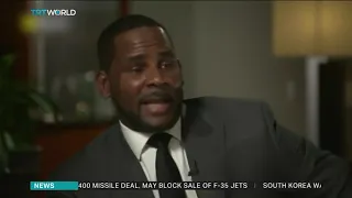 R Kelly denies sex abuse charges