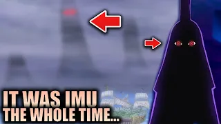 IMU WAS THE FLORIAN TRIANGLE MONSTER? w/ @SyvRetcon / One Piece