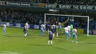 Southend v Coventry