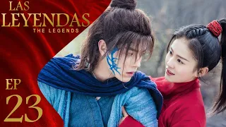 【SUB ESPAÑOL】 THE LEGENDS | Las leyendas (Episodio 23)