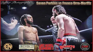 Combat Night Pro 33 - Tallahassee - Seven Perkins vs Franco Urra-Morffiz