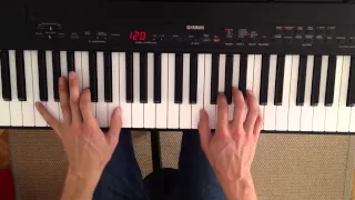 Como tocar "Una mattina" de Ludovico einaudi en piano (BSO de "Intocable")