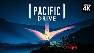 PACIFIC DRIVE – Полное Прохождение Демо [4K] – Пацифик Драйв Прохождение на Русском на PC