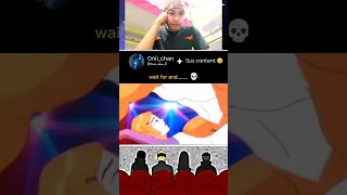 Naruto squad reaction on ben 10😁😁😁