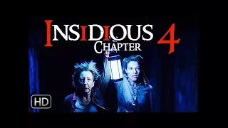 INSIDIOUS 4 THE LAST KEY Official trailer [2017]