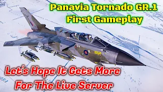 Panavia Tornado GR.1 FIRST Dev Server Gameplay - The F-16 Is Better In Almost All Ways [War Thunder]