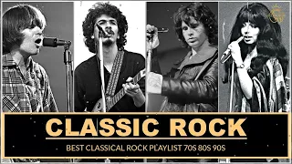 Top 100 Best Classic Rock Songs Of All Time 🔥 Classic Rock Playlist