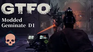 GTFO Geminate D1(Main) Duo [Modded]