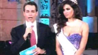 Miss Lebanon 2009 ( Martine Endrawos )