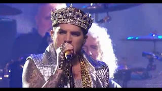 Don't miss Queen + Adam Lambert "The Crown Jewels" Vegas residency