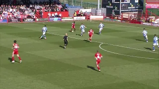 Accrington Stanley v Port Vale highlights